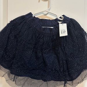 3T Baby Gap Blue Tutu